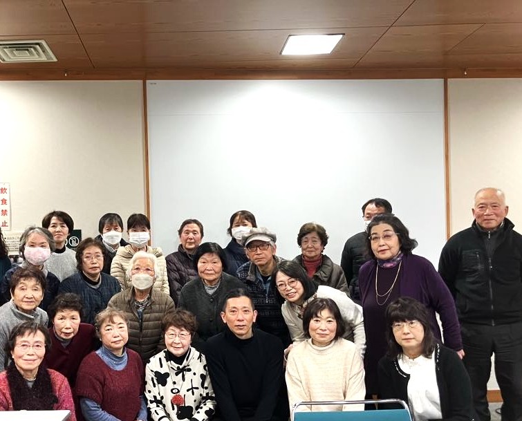 ベテランママの会