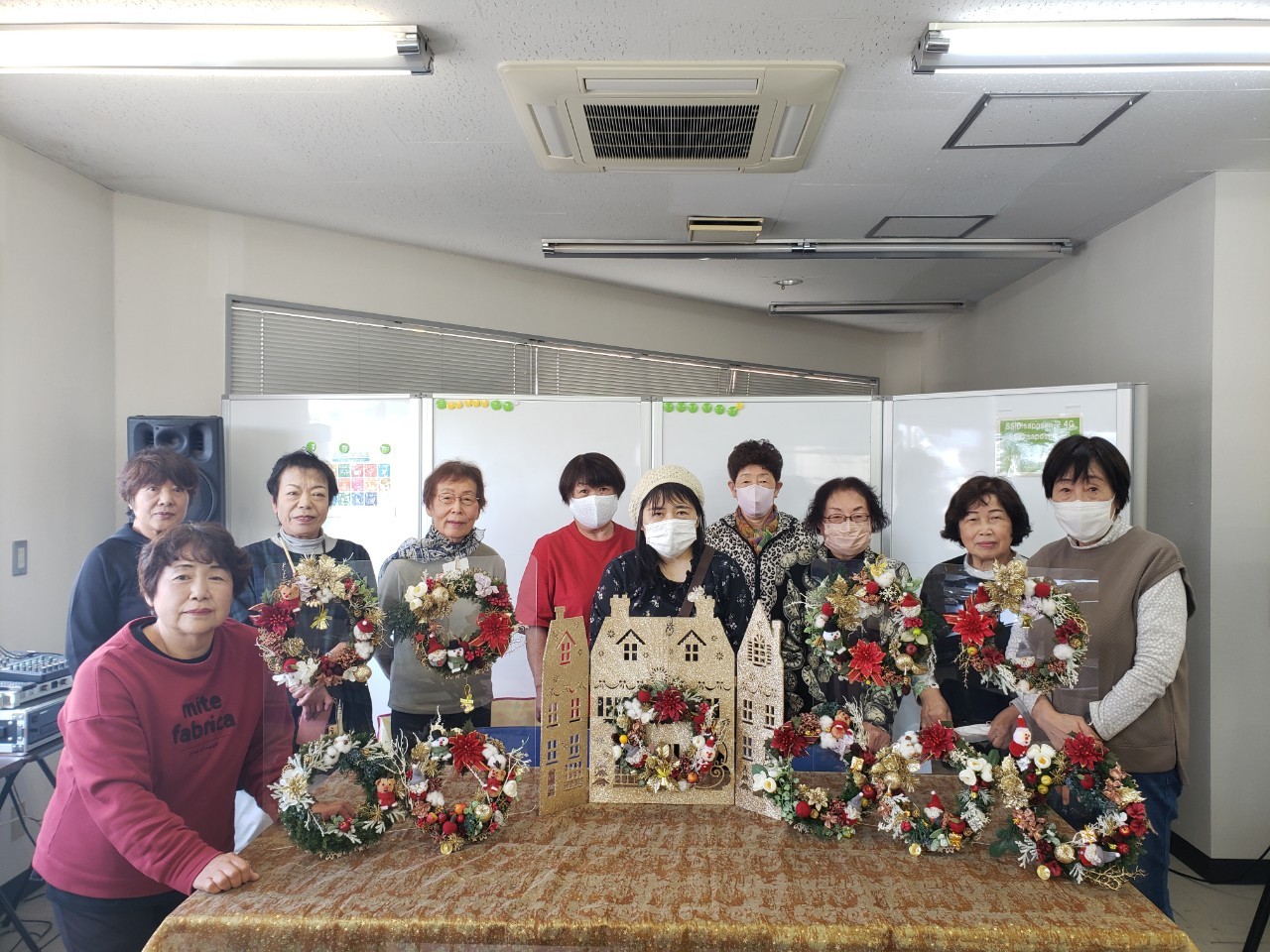 がんばっぺサロン