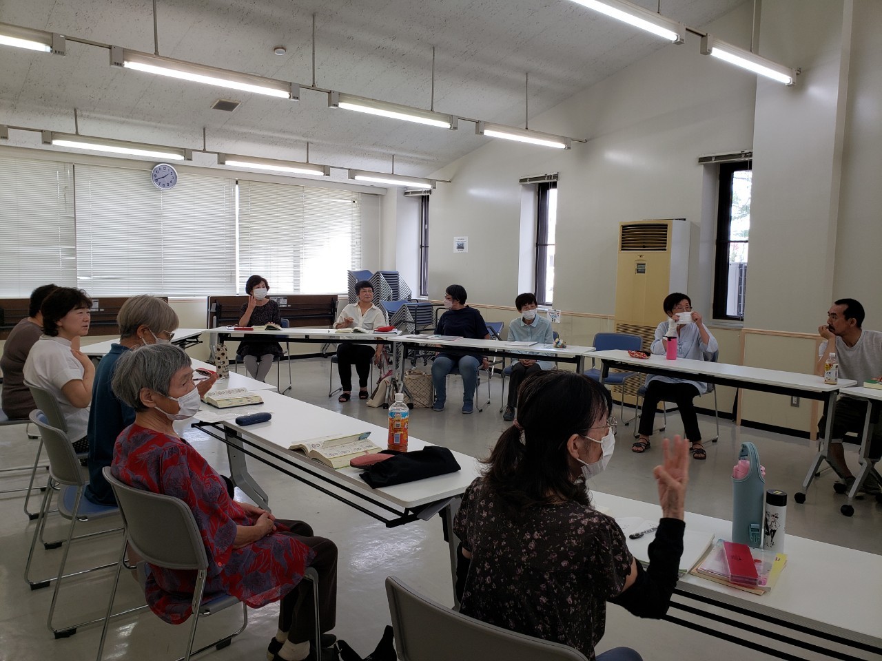 原町手話サークル耳通口